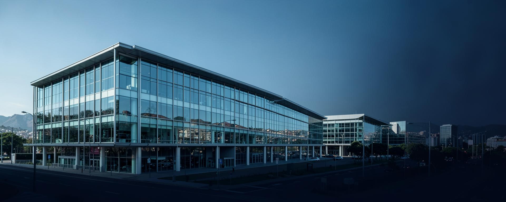Ikhaya Business Solutions corporate campus